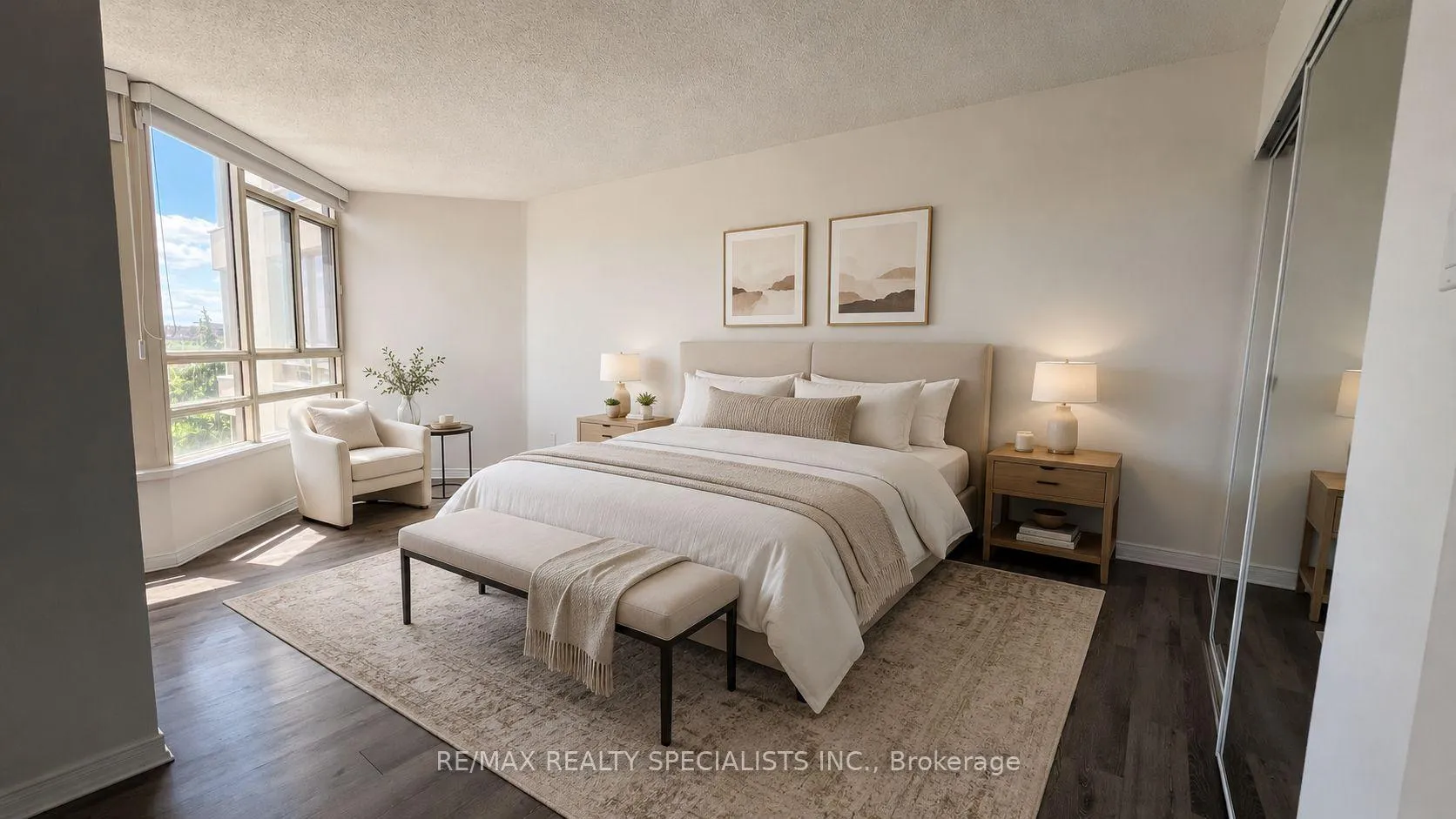 Photo 4 of Unit 706, 75 King Street E, Mississauga, Cooksville — HOMEH