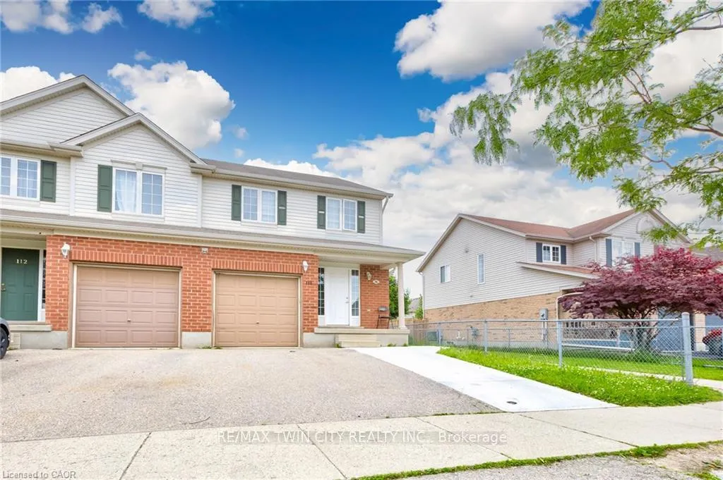 Photo 30 of 110 Commonwealth Street, Kitchener, Larentian West — HOMEH