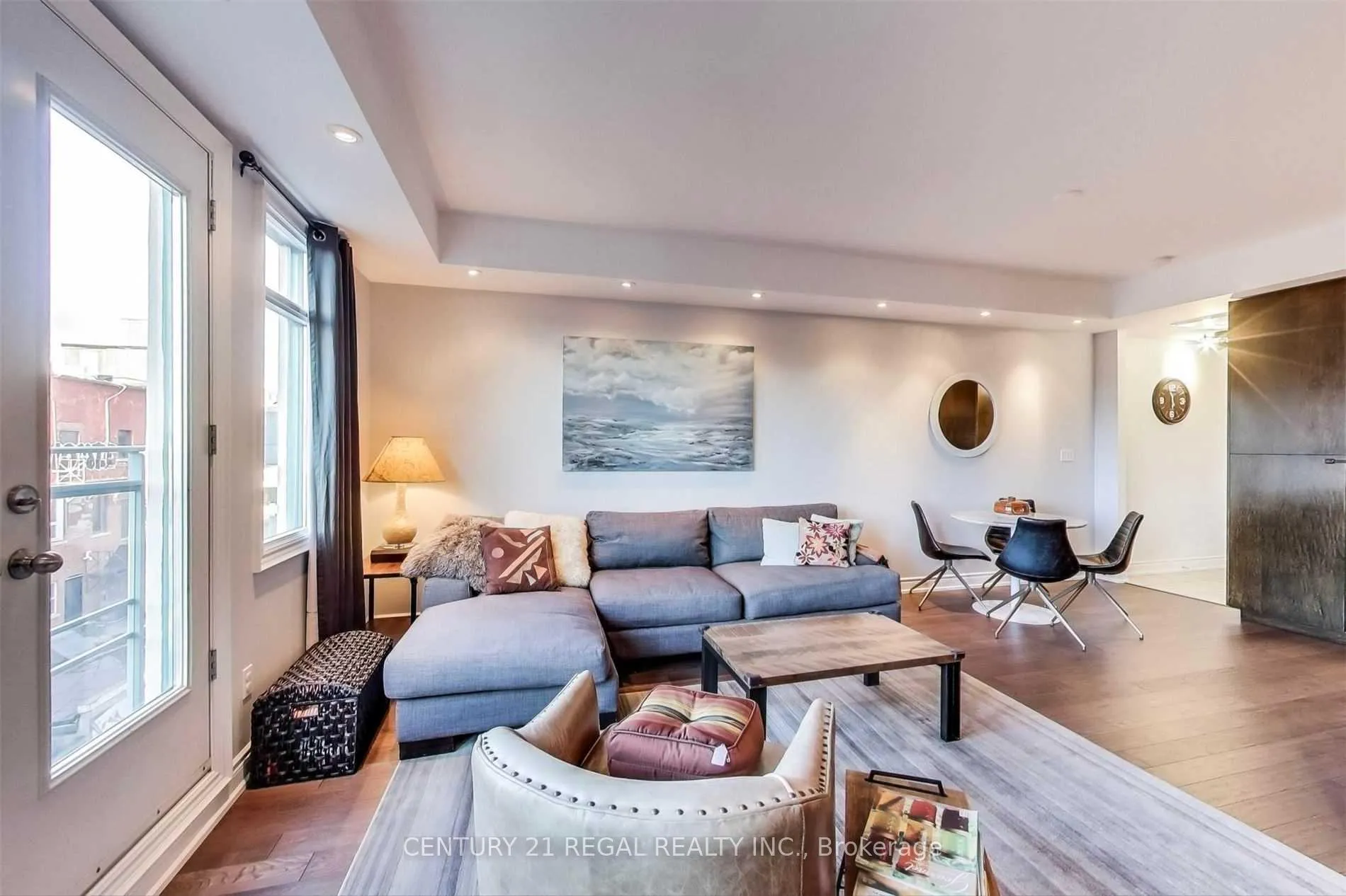 Photo 5 of Unit Ph24, 500 Richmond Street W, Toronto, Waterfront Communities — HOMEH