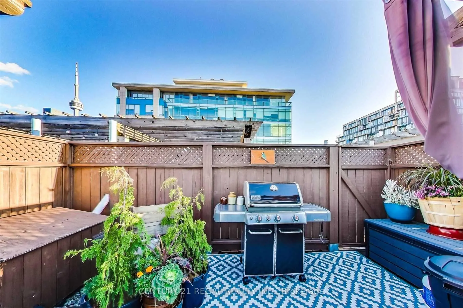 Photo 16 of Unit Ph24, 500 Richmond Street W, Toronto, Waterfront Communities — HOMEH