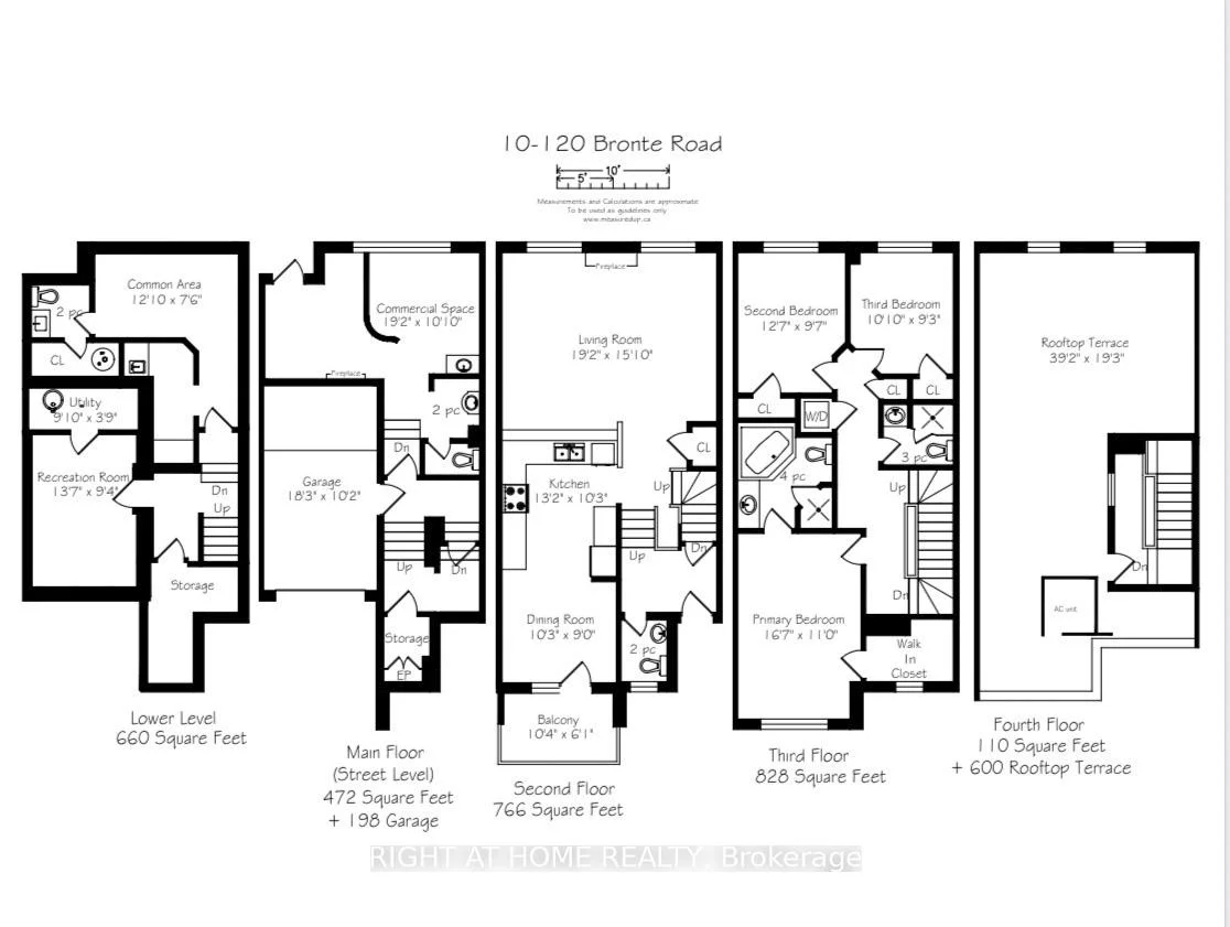 Photo 47 of Unit 10, 120 Bronte Road, Oakville, Bronte — HOMEH