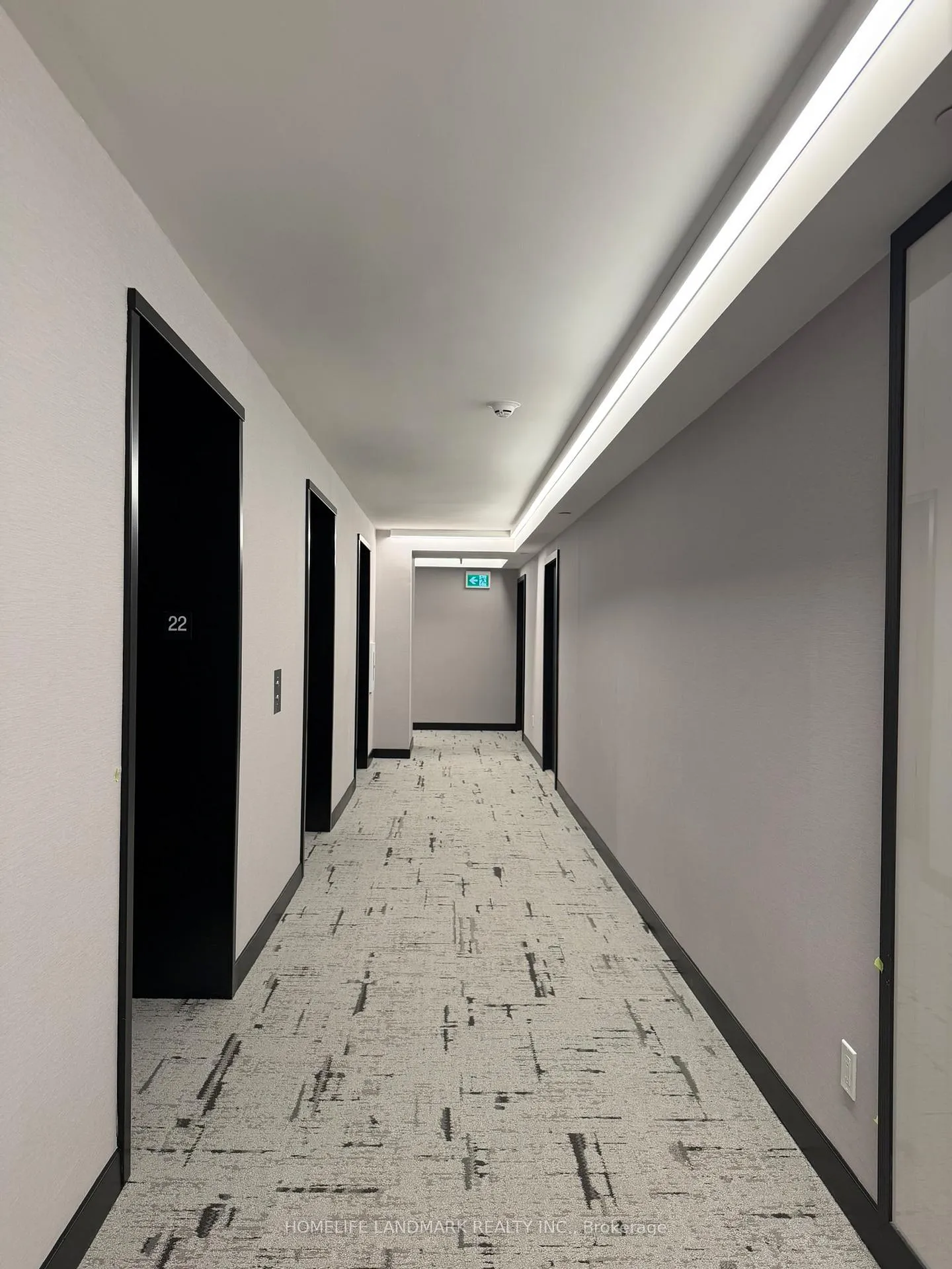 Photo 4 of Unit 2208, 609 Sherbourne Street, Toronto, North St. James Town — HOMEH