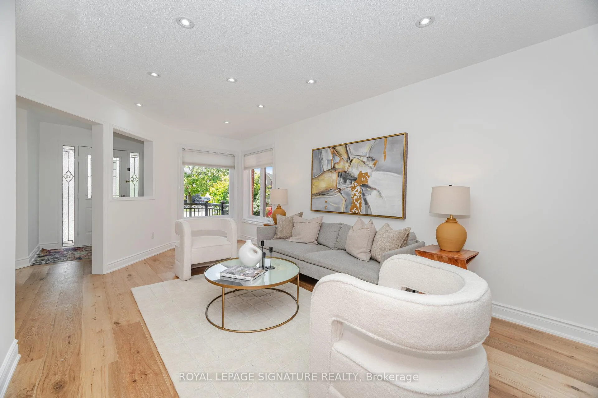Photo 9 of 5217 Fallingbrook Drive, Mississauga, East Credit — HOMEH