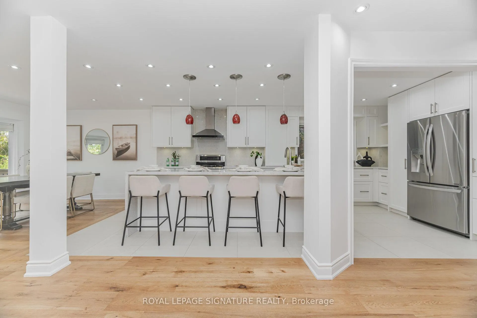 Photo 14 of 5217 Fallingbrook Drive, Mississauga, East Credit — HOMEH