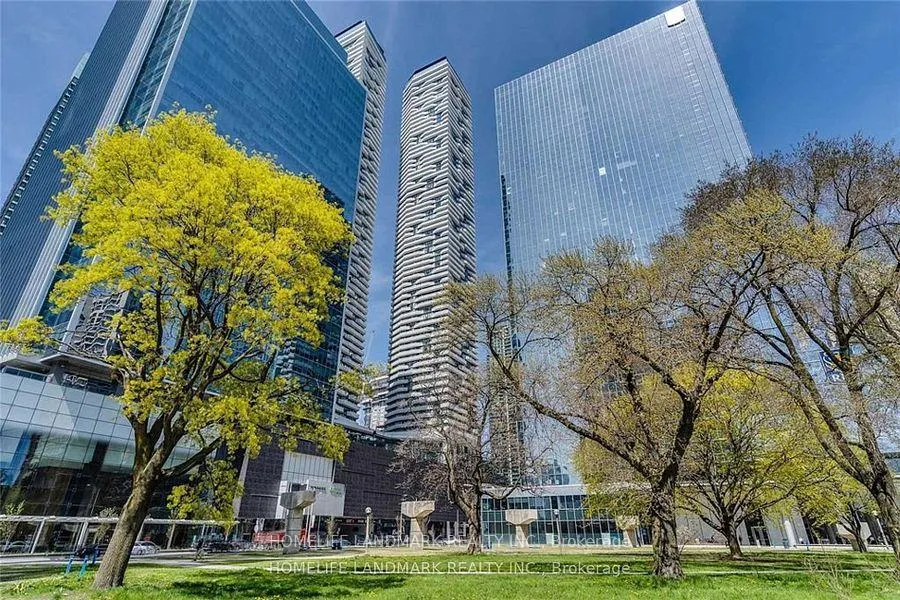 Photo 1 of Unit 1201, 88 Harbour Street, Toronto, Waterfront Communities — HOMEH