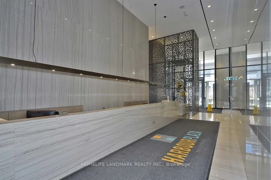 Photo 2 of Unit 1201, 88 Harbour Street, Toronto, Waterfront Communities — HOMEH