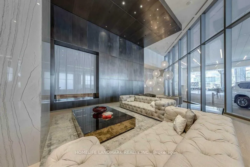 Photo 3 of Unit 1201, 88 Harbour Street, Toronto, Waterfront Communities — HOMEH