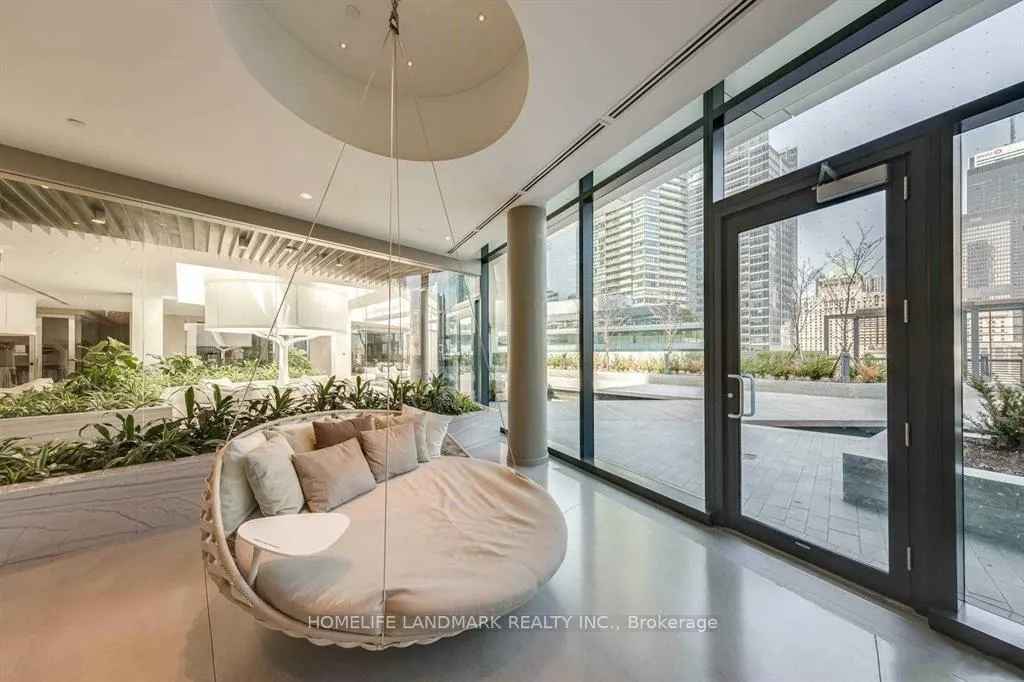 Photo 14 of Unit 1201, 88 Harbour Street, Toronto, Waterfront Communities — HOMEH
