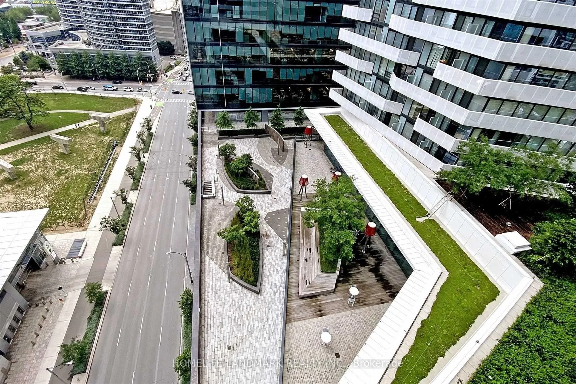 Photo 15 of Unit 1201, 88 Harbour Street, Toronto, Waterfront Communities — HOMEH