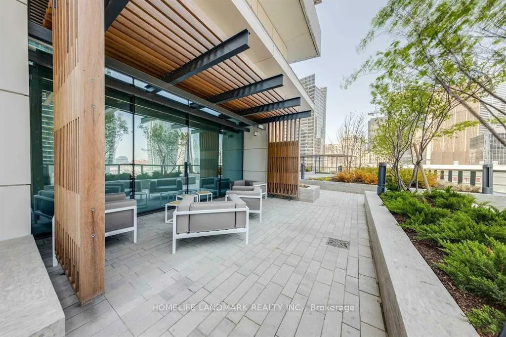 Photo 19 of Unit 1201, 88 Harbour Street, Toronto, Waterfront Communities — HOMEH