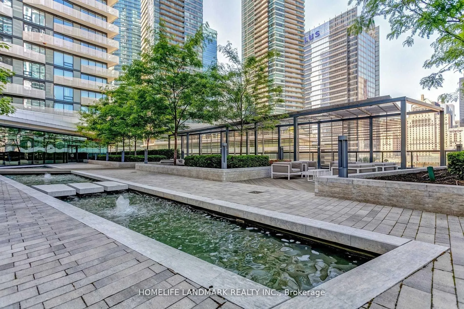 Photo 22 of Unit 1201, 88 Harbour Street, Toronto, Waterfront Communities — HOMEH