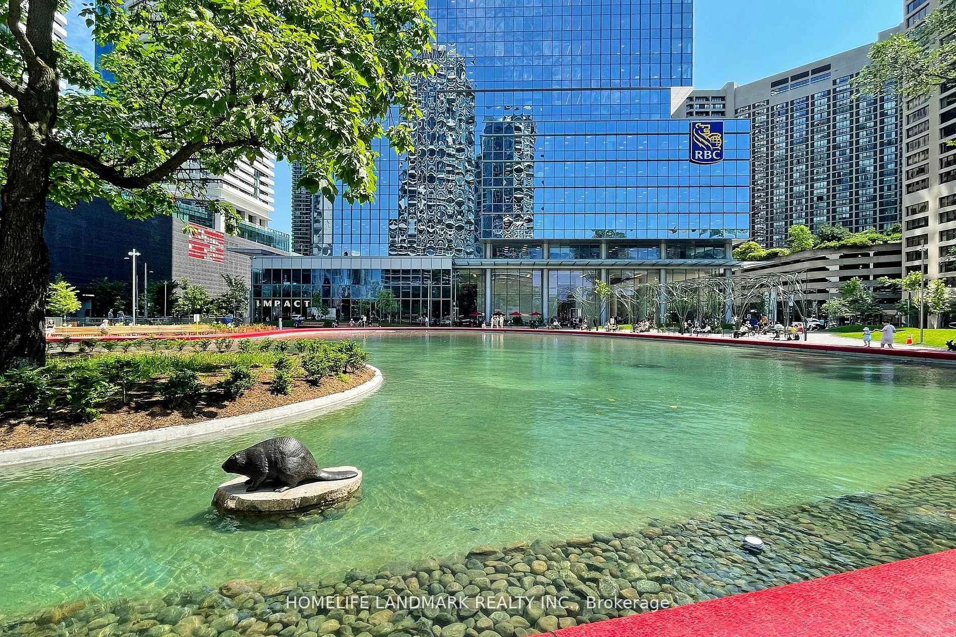 Photo 26 of Unit 1201, 88 Harbour Street, Toronto, Waterfront Communities — HOMEH
