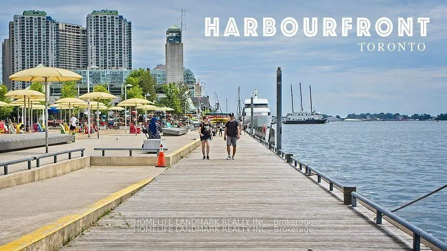 Photo 30 of Unit 1201, 88 Harbour Street, Toronto, Waterfront Communities — HOMEH
