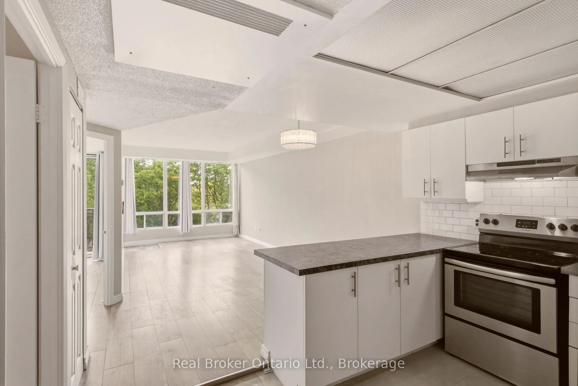 Photo 1 of Unit 409, 105 Bagot Street, Guelph, Junction/Onward Willow — HOMEH