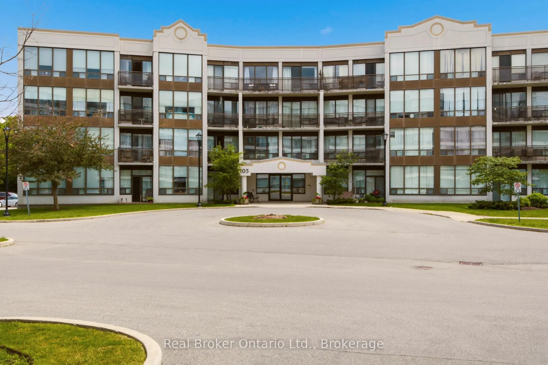 Photo 2 of Unit 409, 105 Bagot Street, Guelph, Junction/Onward Willow — HOMEH