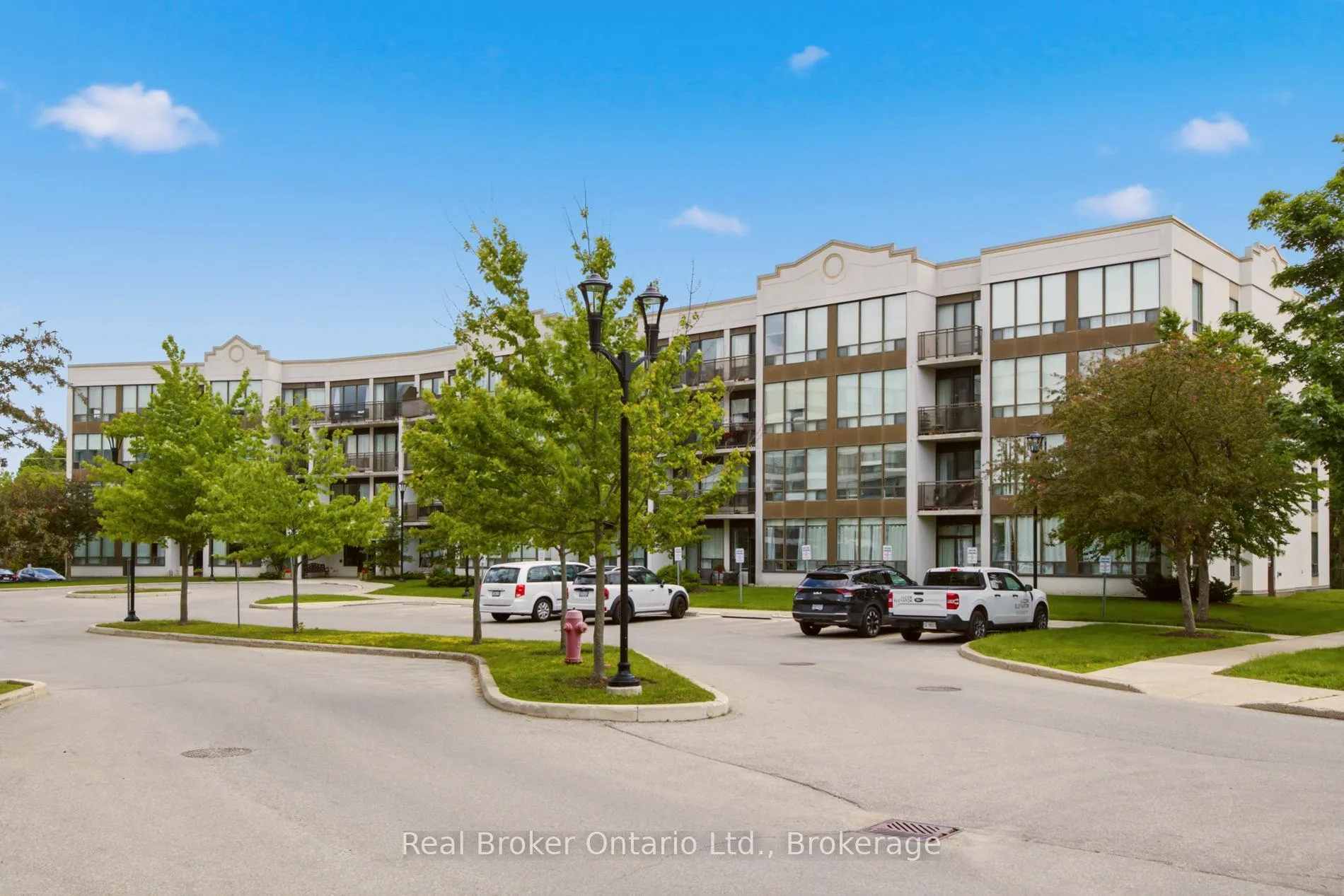 Photo 3 of Unit 409, 105 Bagot Street, Guelph, Junction/Onward Willow — HOMEH