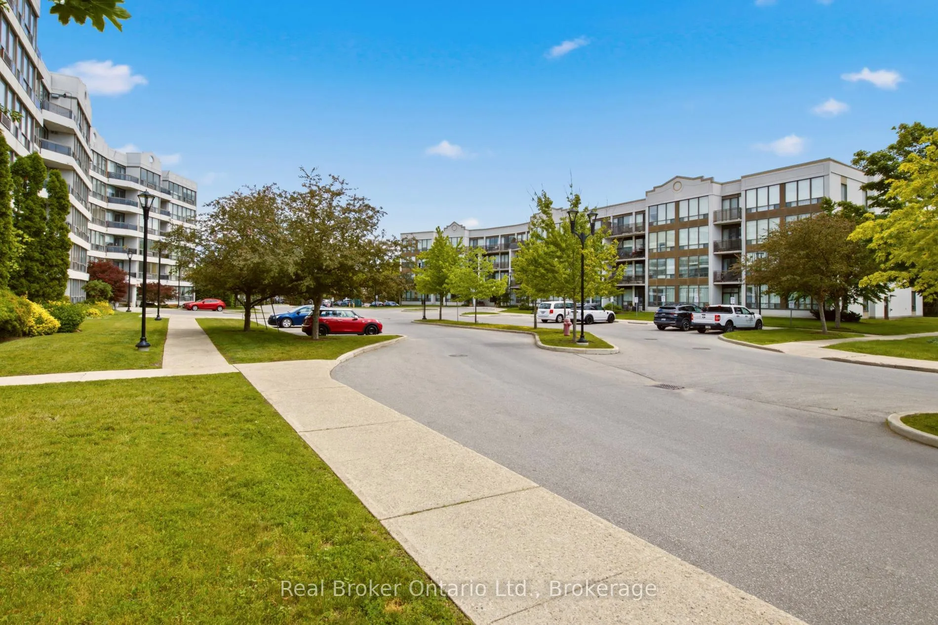 Photo 4 of Unit 409, 105 Bagot Street, Guelph, Junction/Onward Willow — HOMEH