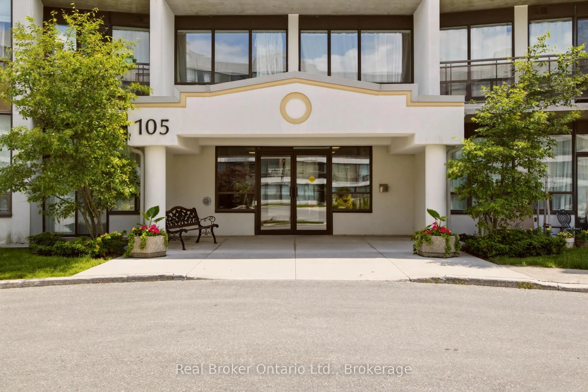 Photo 5 of Unit 409, 105 Bagot Street, Guelph, Junction/Onward Willow — HOMEH