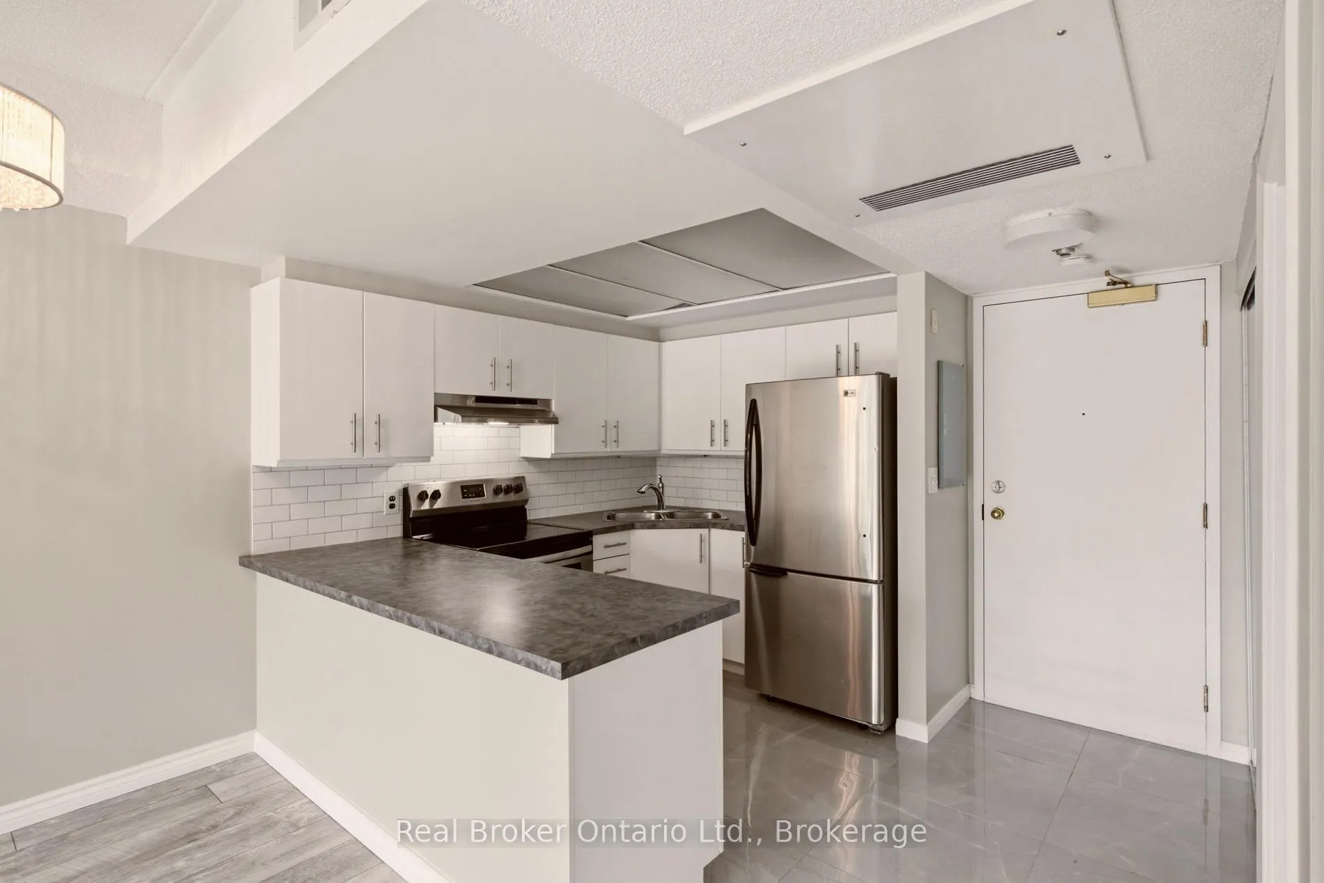 Photo 9 of Unit 409, 105 Bagot Street, Guelph, Junction/Onward Willow — HOMEH