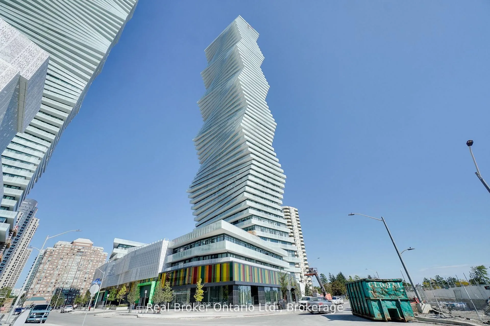 Photo 1 of Unit 3009, 3883 Quartz Road S, Mississauga, City Centre — HOMEH