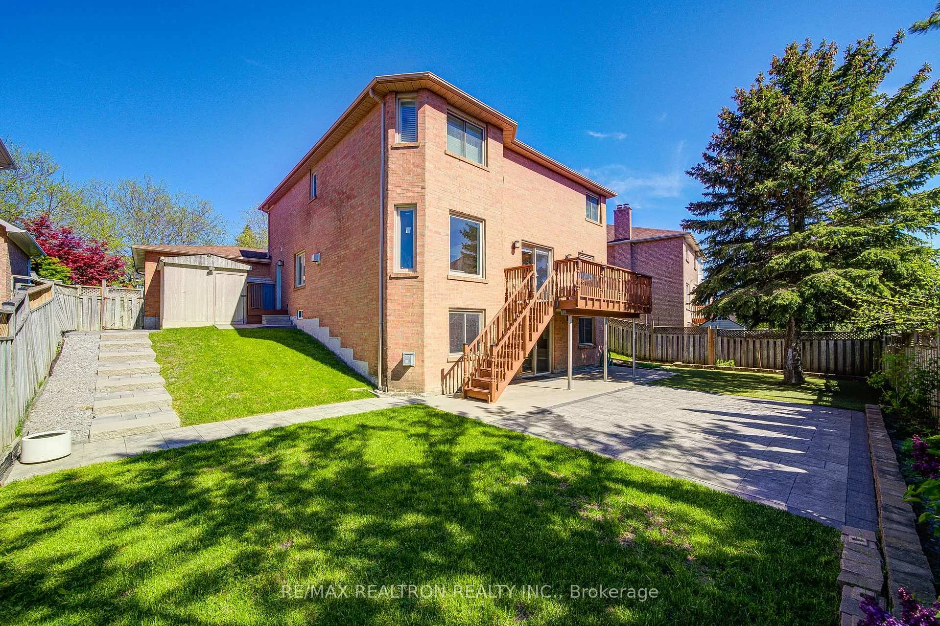 Photo 40 of 32 Dumfries Drive, Markham, Cachet — HOMEH