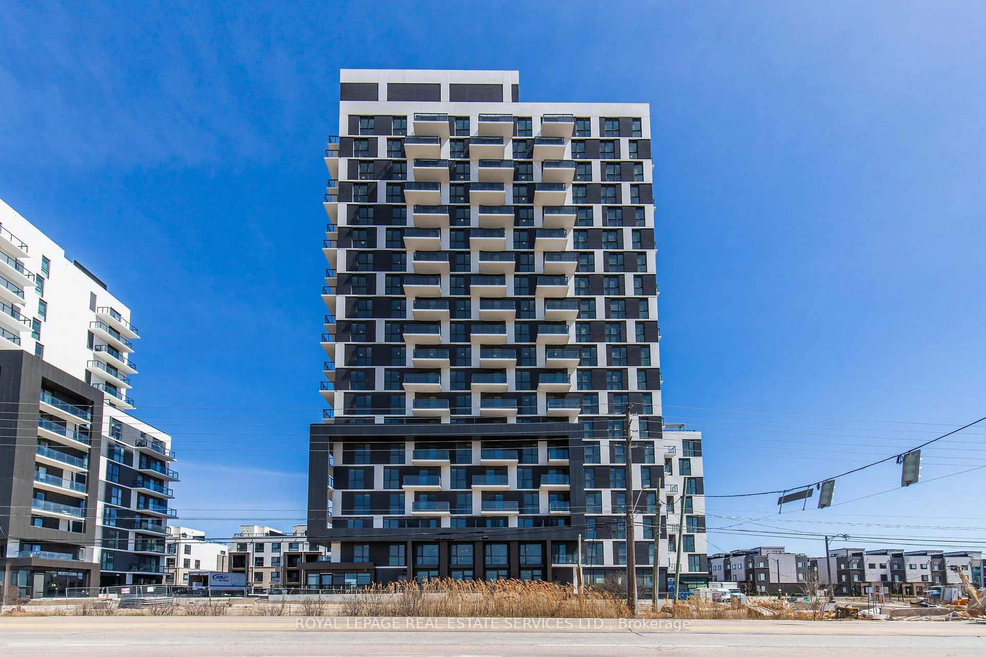 Photo 1 of Unit 410, 335 Wheat Boom Drive, Oakville, Joshua Meadows — HOMEH