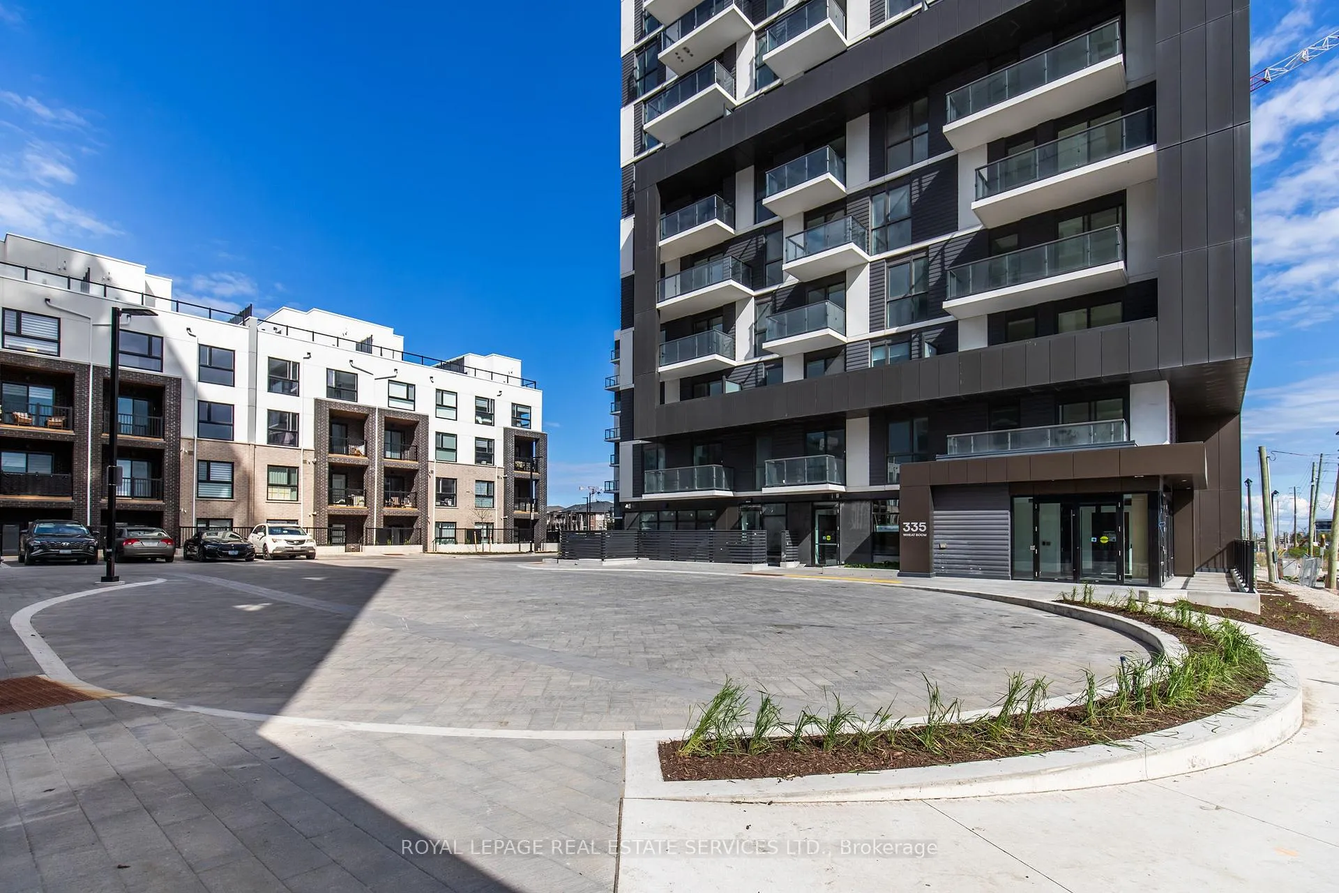 Photo 2 of Unit 410, 335 Wheat Boom Drive, Oakville, Joshua Meadows — HOMEH