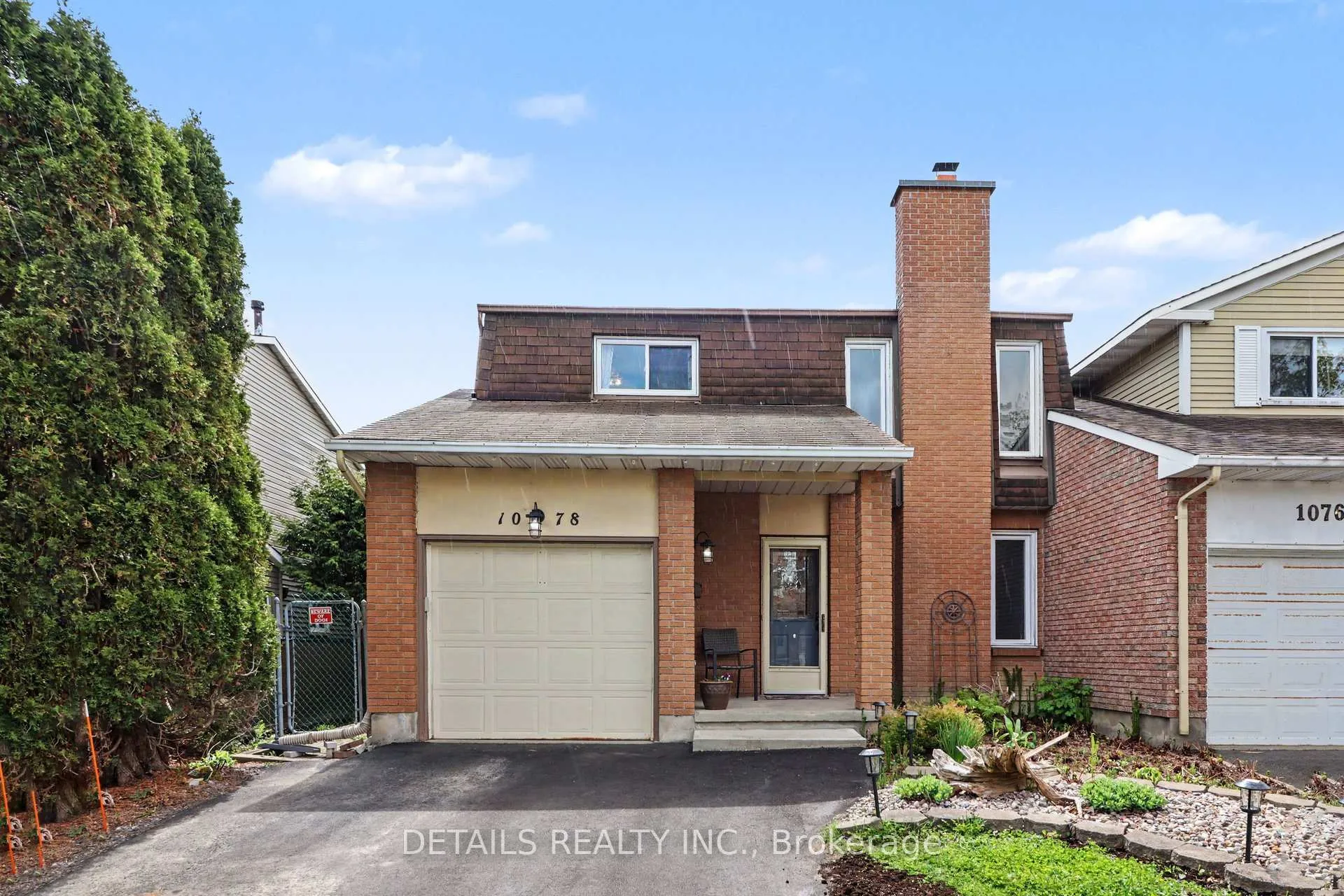 Photo 1 of 1078 St Jovite Ridge, Ottawa, Convent Glen North — HOMEH