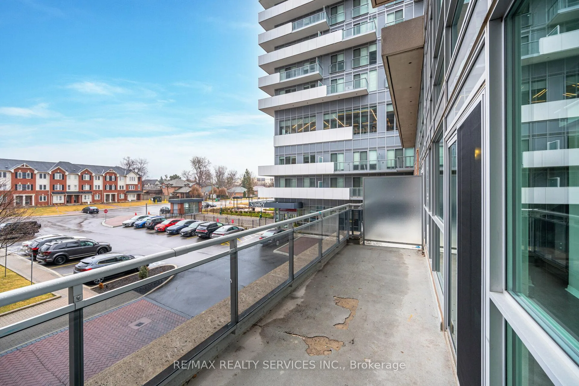 Photo 25 of Unit 211, 215 Queen Street E, Brampton, Queen Street Corridor — HOMEH