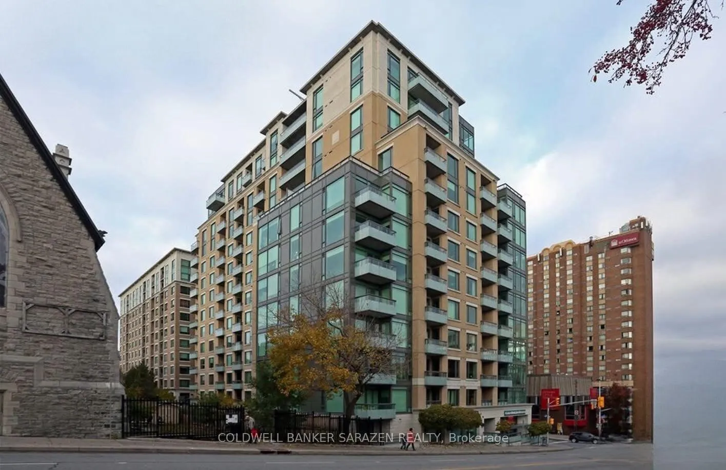 Photo of Unit 1106, 238 Besserer Street