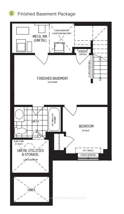Photo 34 of 207 Beebalm Crescent, Ottawa, Barrhaven - Half Moon Bay — HOMEH