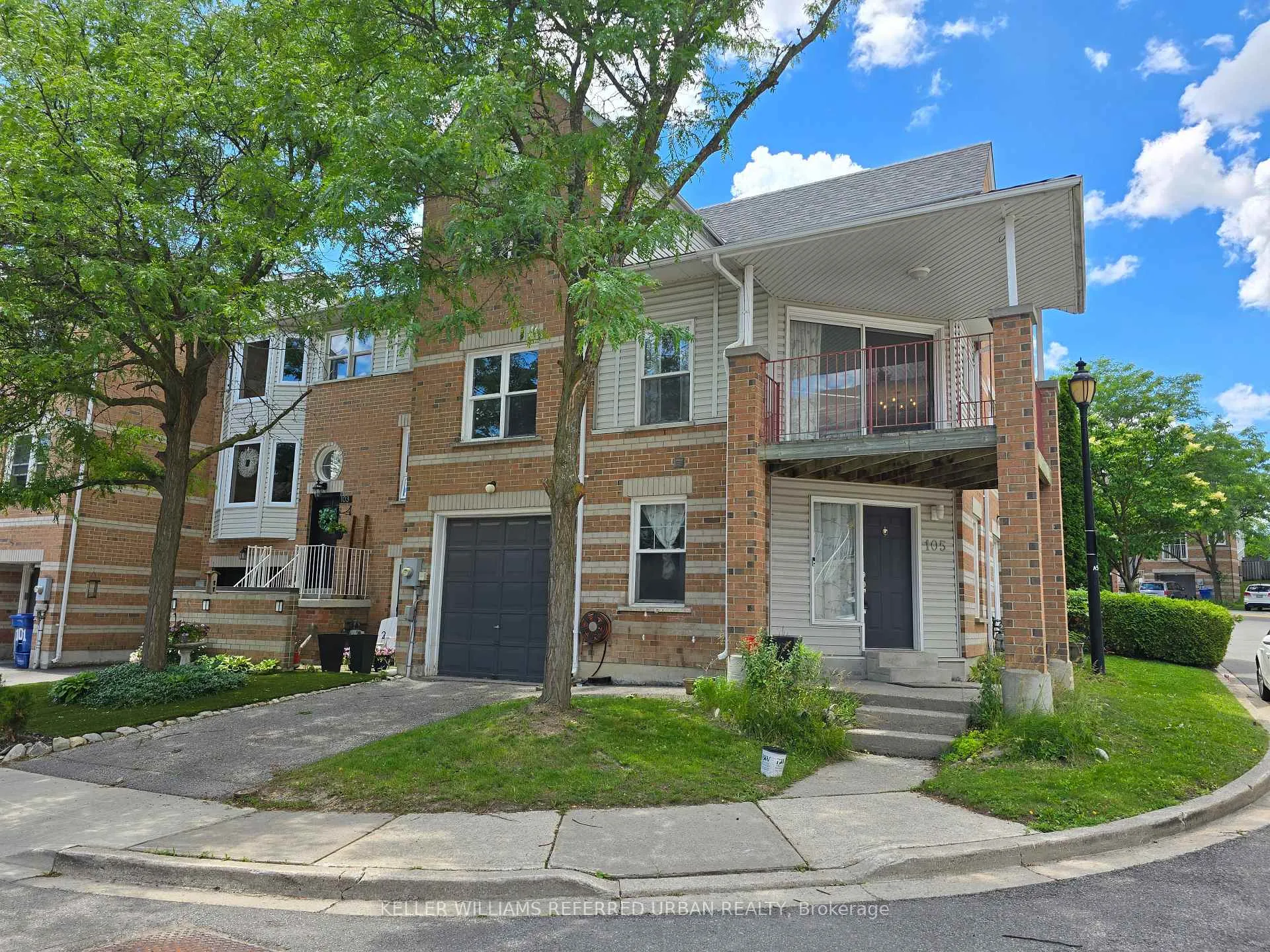 Front of Unit 79, 105 Brandy Lane Way