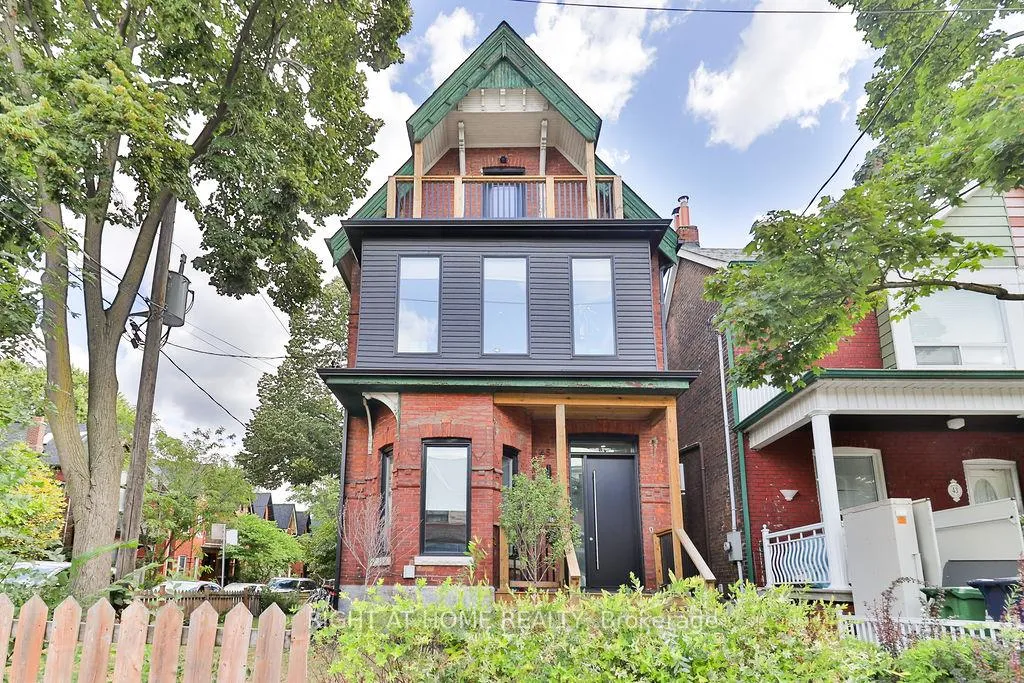Photo 1 of Unit 3, 45 Brock Avenue, Toronto, South Parkdale — HOMEH