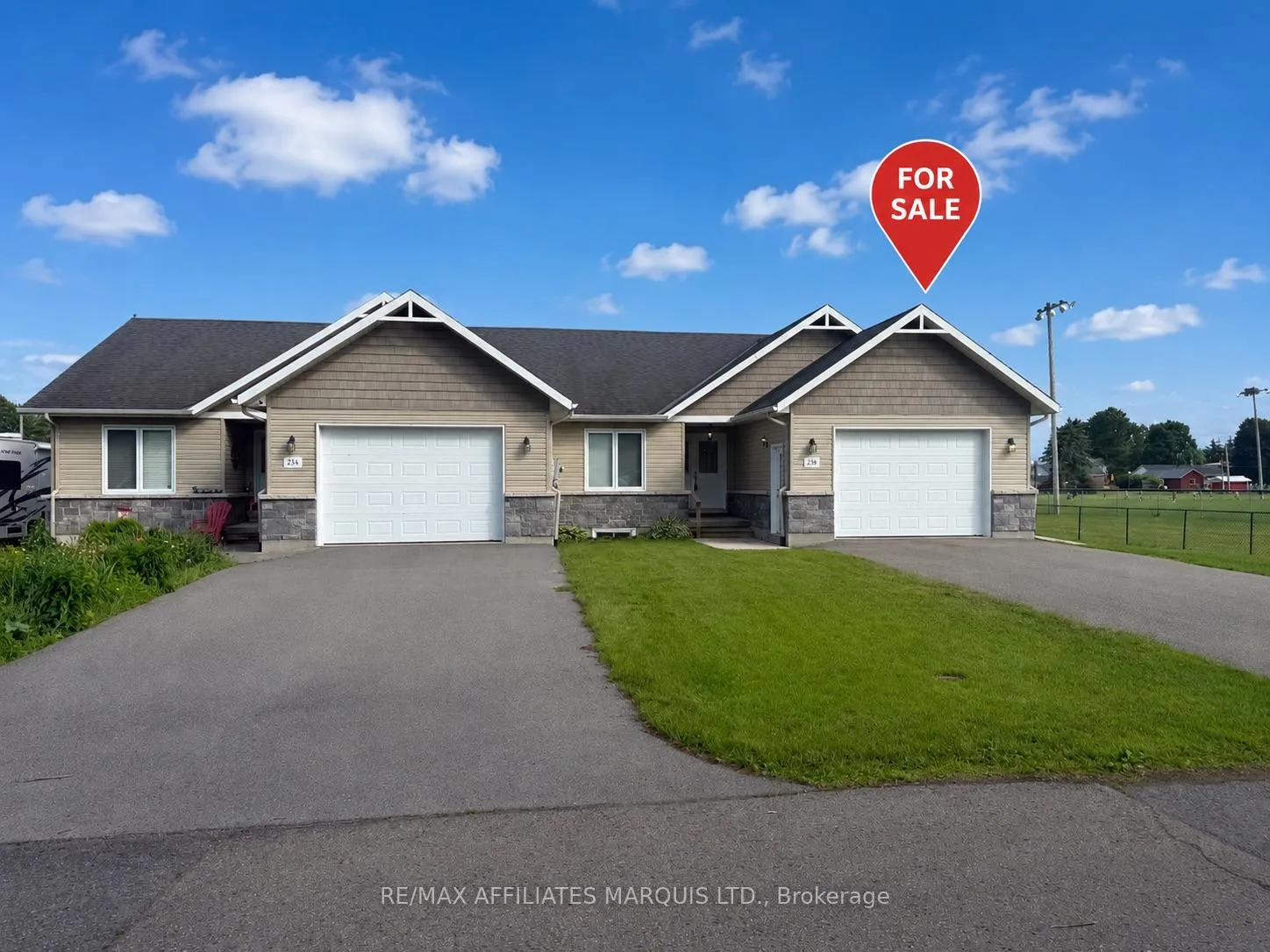 Photo 1 of 23B Caldwell Drive, South Dundas, Iroquois — HOMEH
