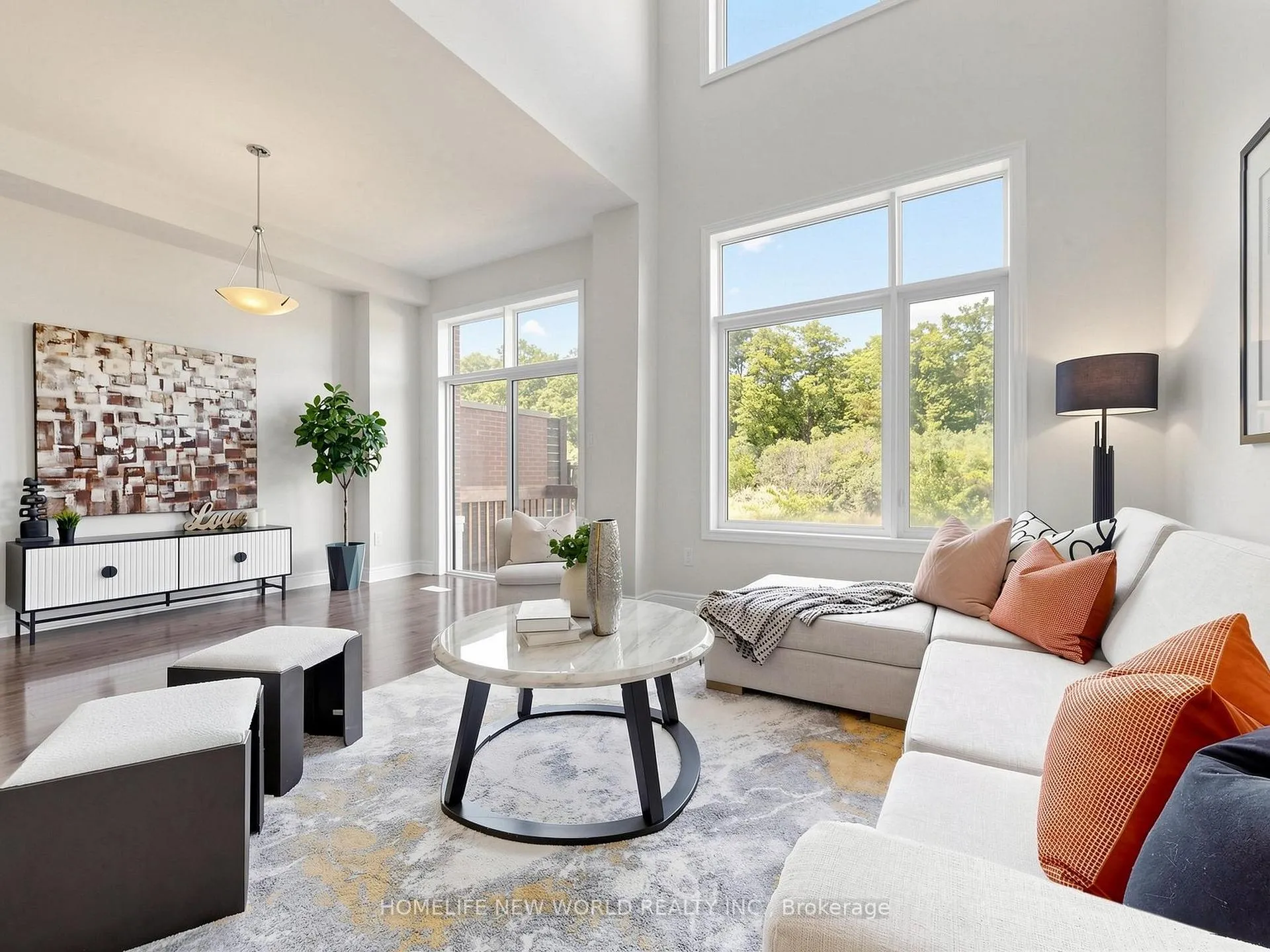 Photo 1 of 590 Marc Santi Boulevard, Vaughan, Patterson — HOMEH