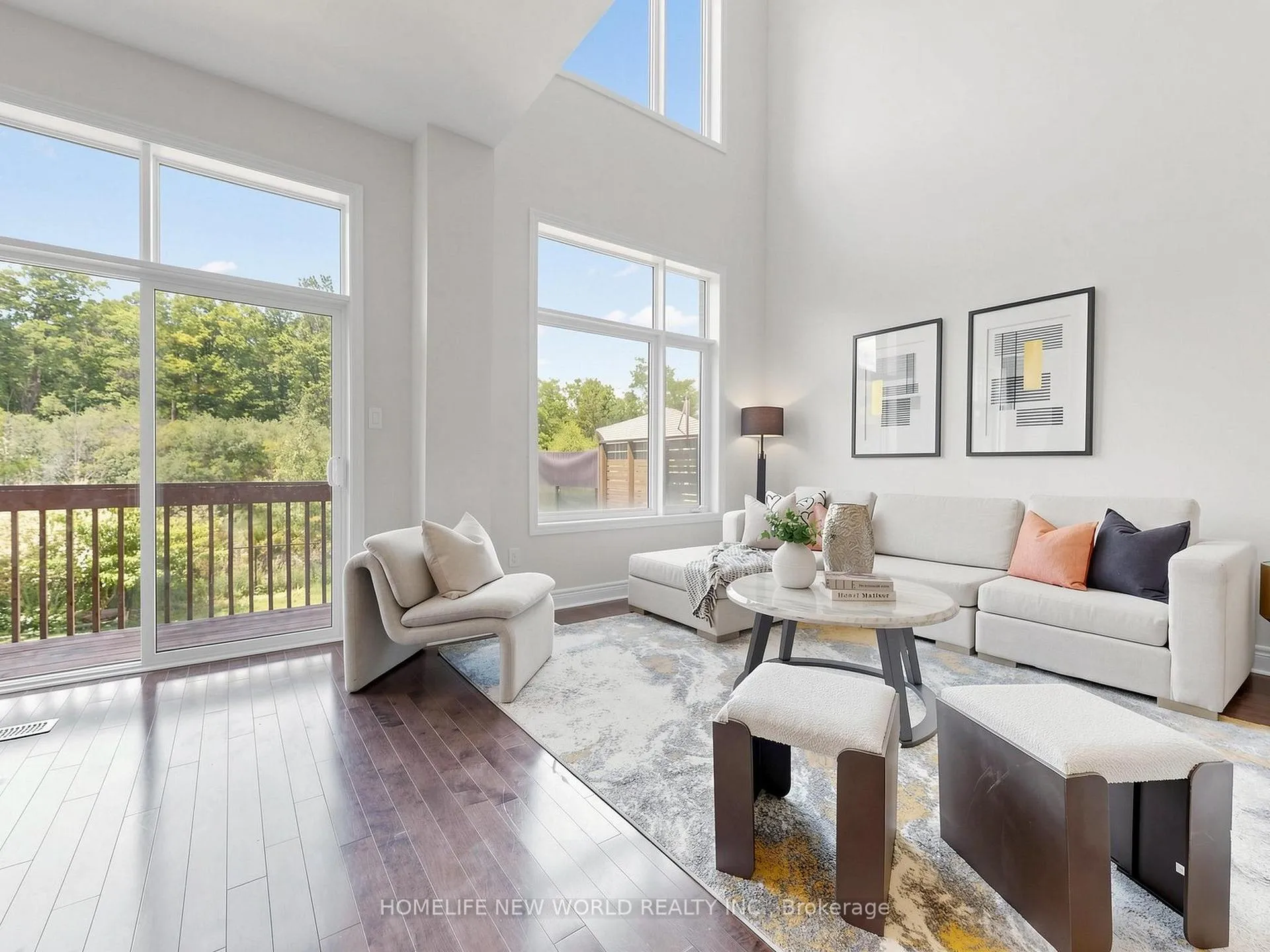 Photo 2 of 590 Marc Santi Boulevard, Vaughan, Patterson — HOMEH