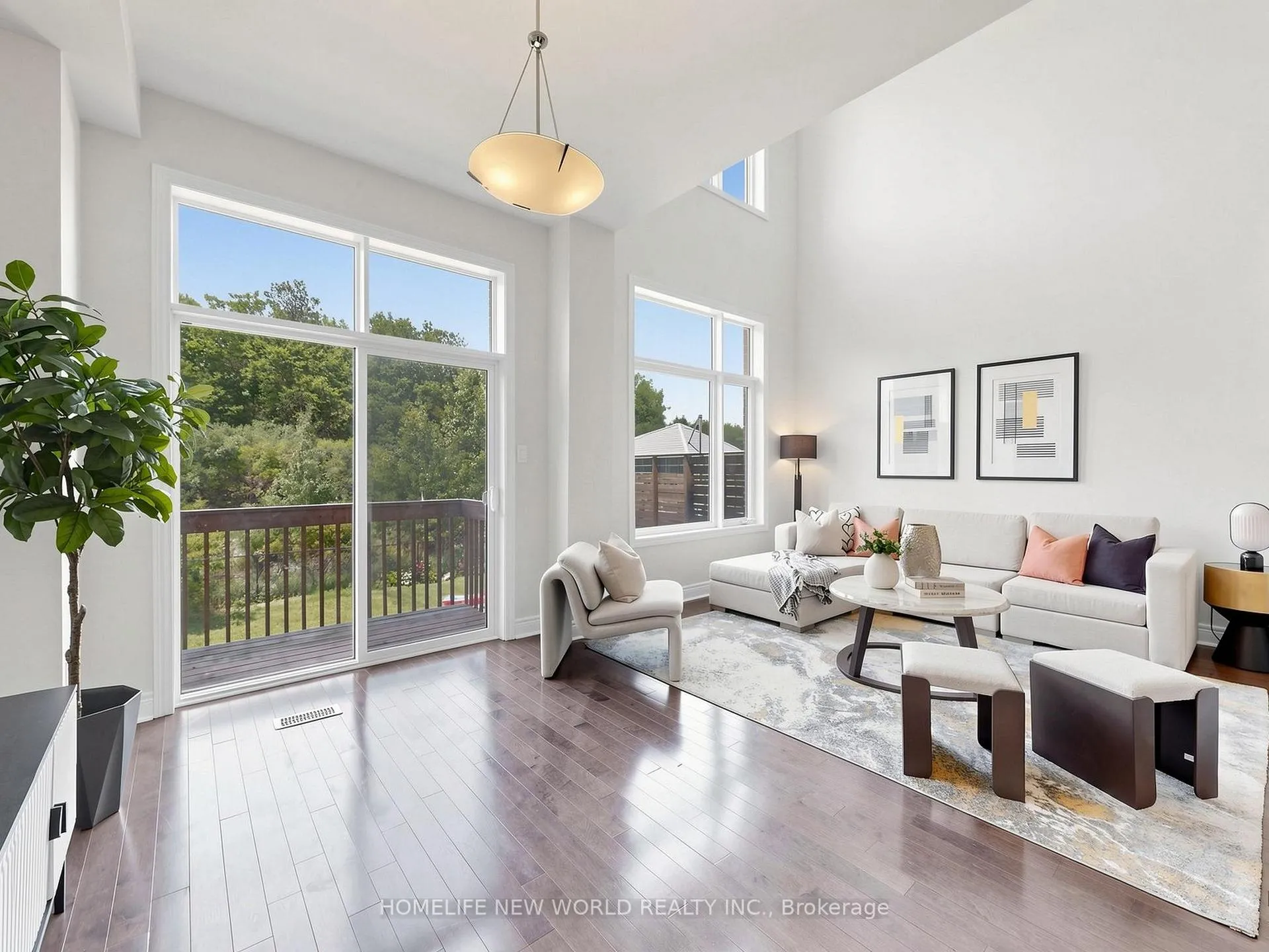 Photo 3 of 590 Marc Santi Boulevard, Vaughan, Patterson — HOMEH