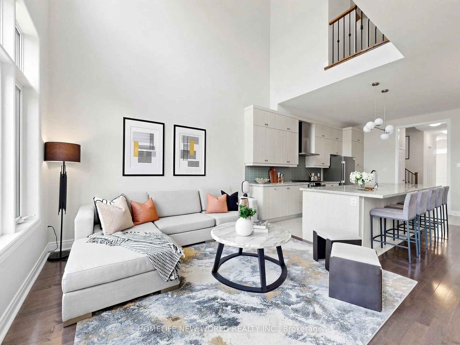 Photo 5 of 590 Marc Santi Boulevard, Vaughan, Patterson — HOMEH
