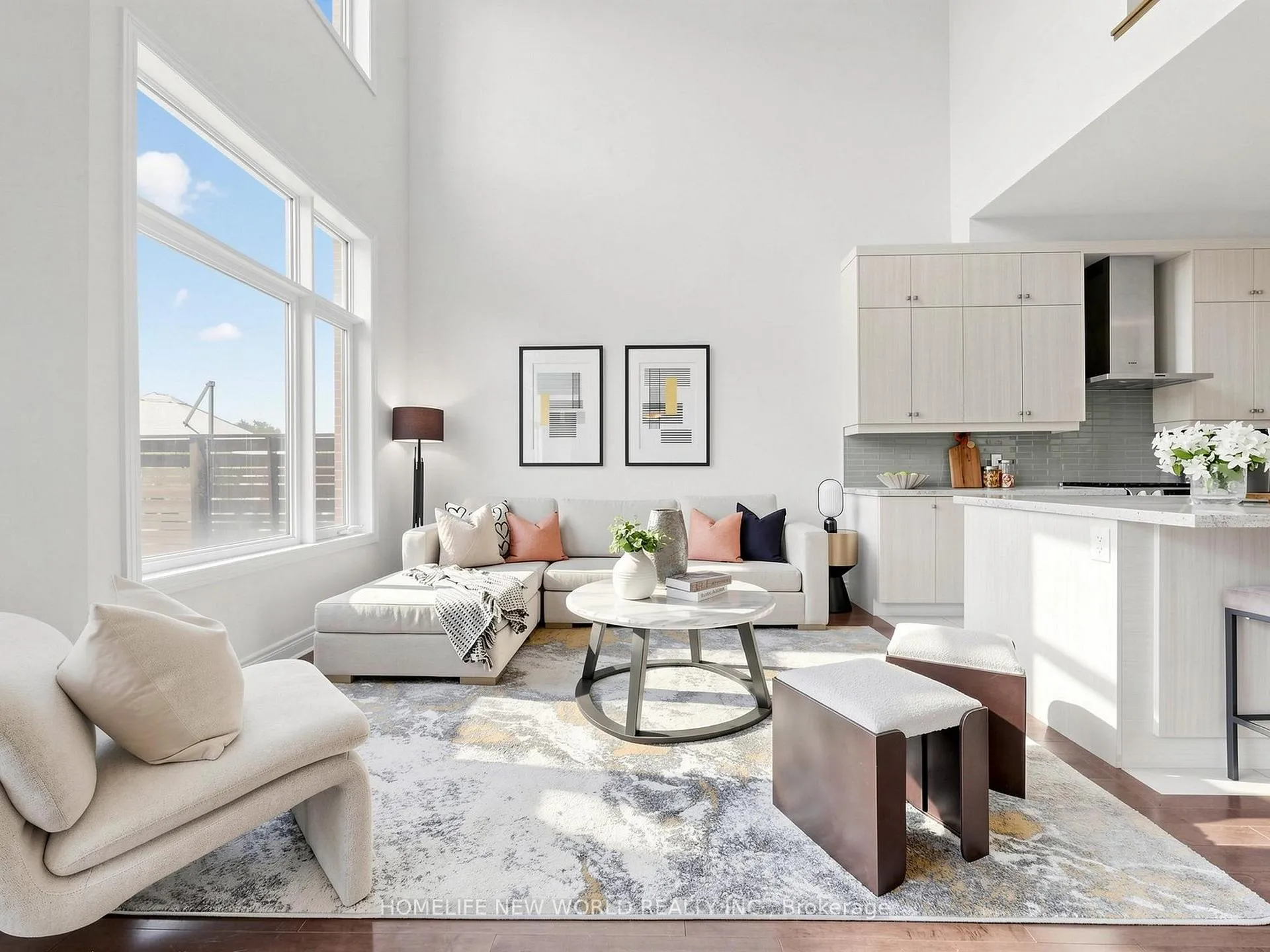 Photo 6 of 590 Marc Santi Boulevard, Vaughan, Patterson — HOMEH