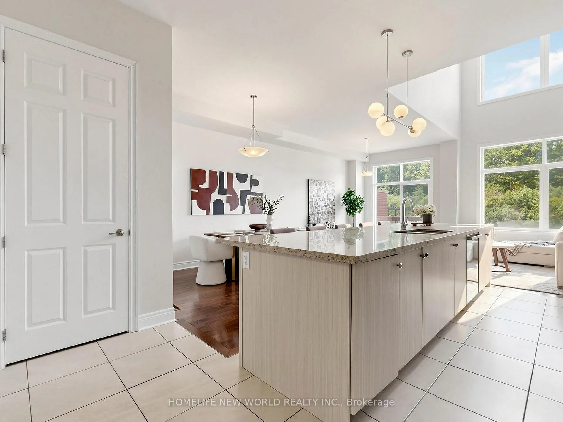 Photo 7 of 590 Marc Santi Boulevard, Vaughan, Patterson — HOMEH