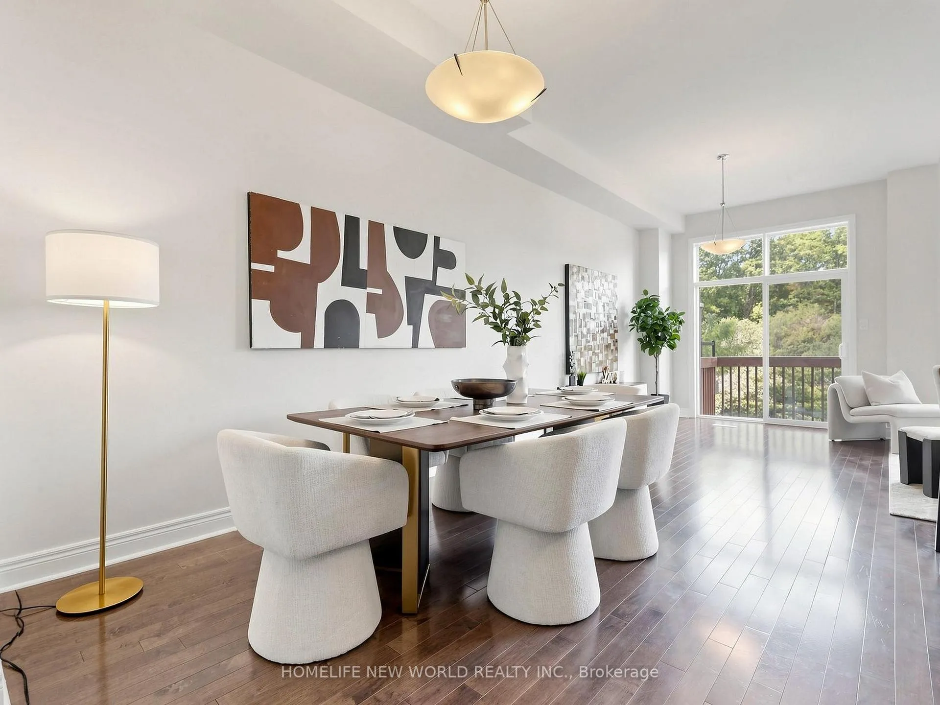 Photo 10 of 590 Marc Santi Boulevard, Vaughan, Patterson — HOMEH