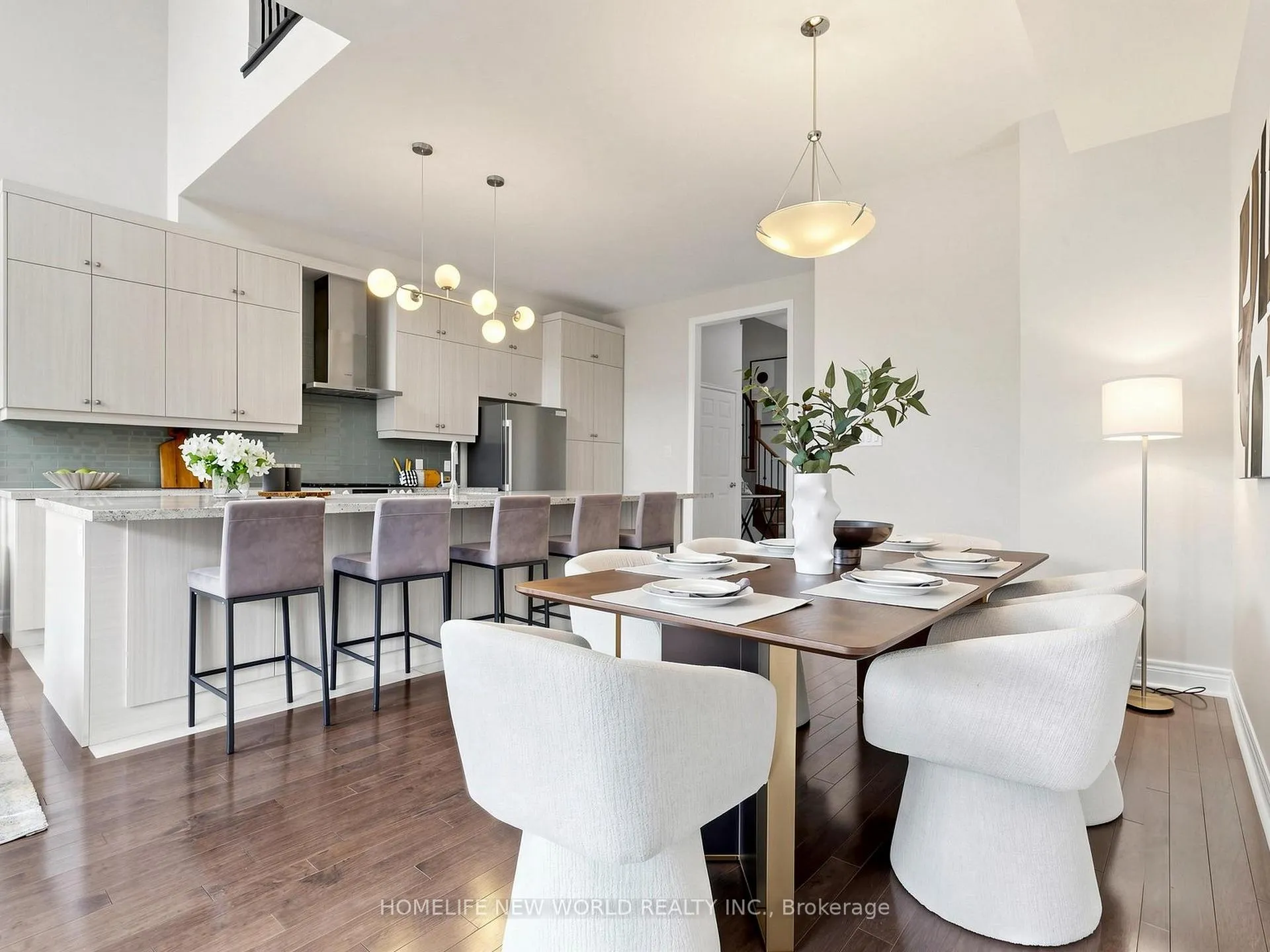 Photo 11 of 590 Marc Santi Boulevard, Vaughan, Patterson — HOMEH