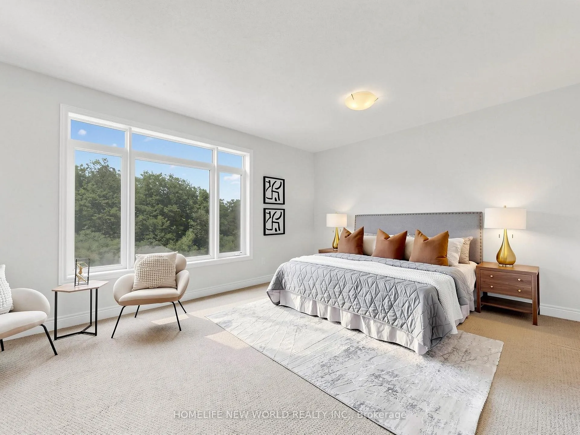 Photo 18 of 590 Marc Santi Boulevard, Vaughan, Patterson — HOMEH