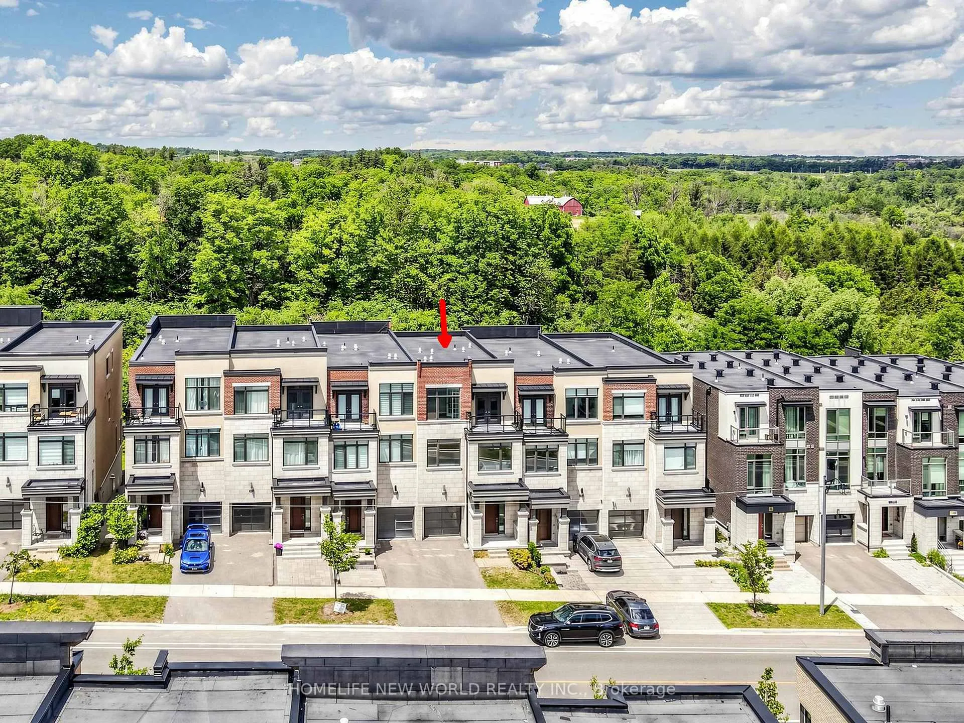 Photo 42 of 590 Marc Santi Boulevard, Vaughan, Patterson — HOMEH