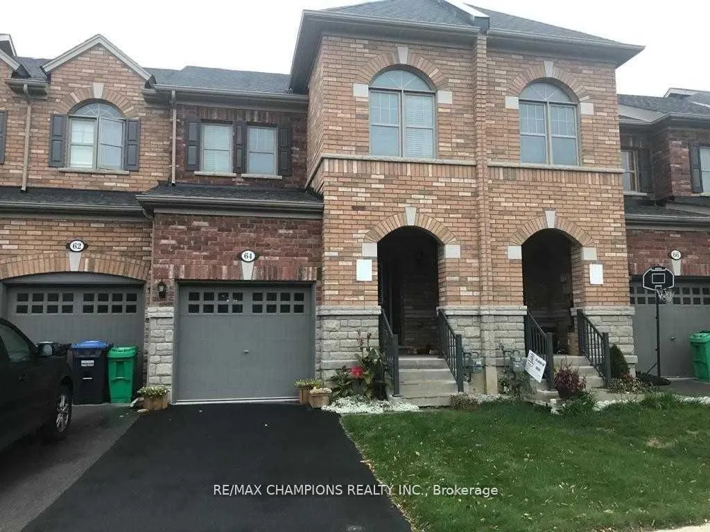 Photo 1 of 64 Pennycross Crescent, Brampton, Northwest Brampton — HOMEH