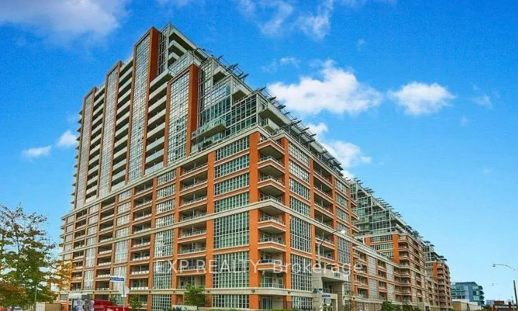 Front of Unit 1201, 85 East Liberty Street
