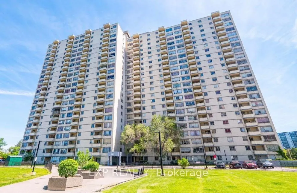 Photo 1 of Unit 816, 320 Dixon Road, Etobicoke, Kingsview Village-The Westway — HOMEH