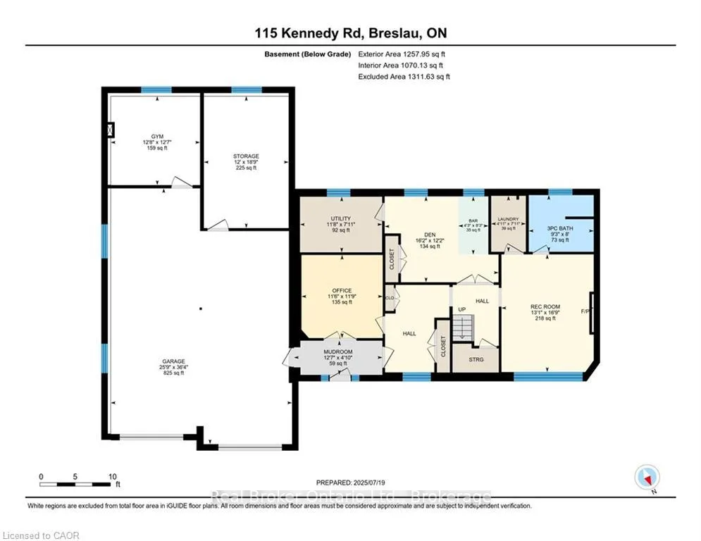 Photo 50 of 115 Kennedy Road, Woolwich, Breslau — HOMEH