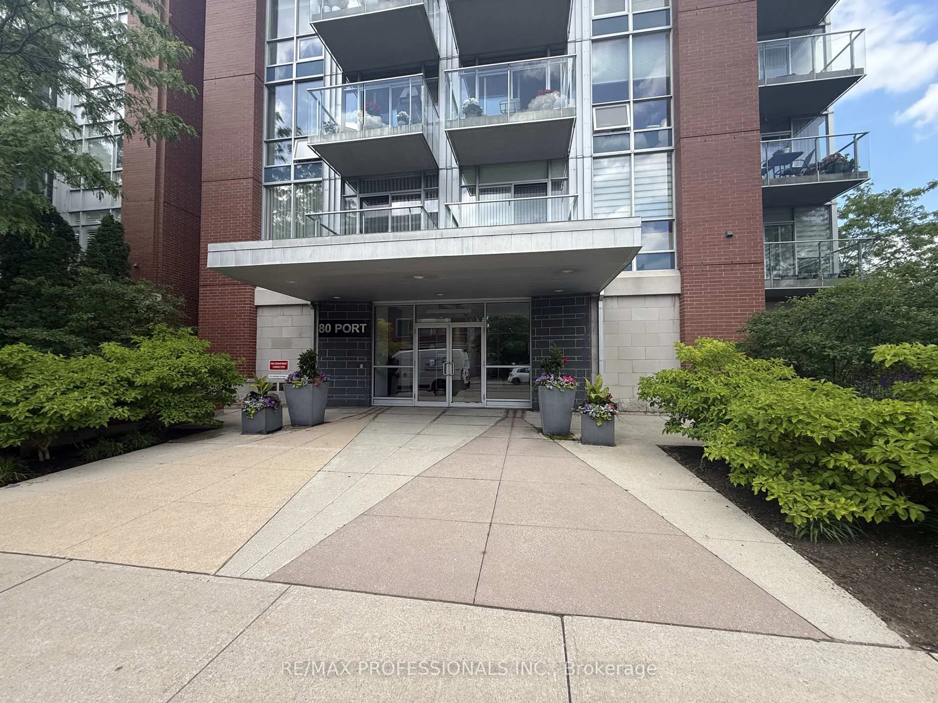 Photo 30 of Unit 216, 80 Port Street E, Mississauga, Port Credit — HOMEH