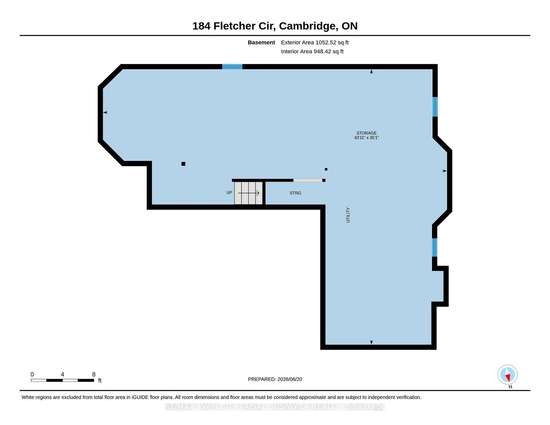 Photo 35 of 184 Fletcher Circle, Cambridge, Silver Heights — HOMEH